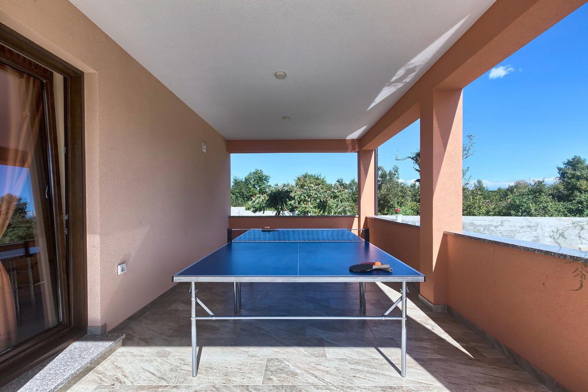 Villa Amber Rojnići Exteriör bild