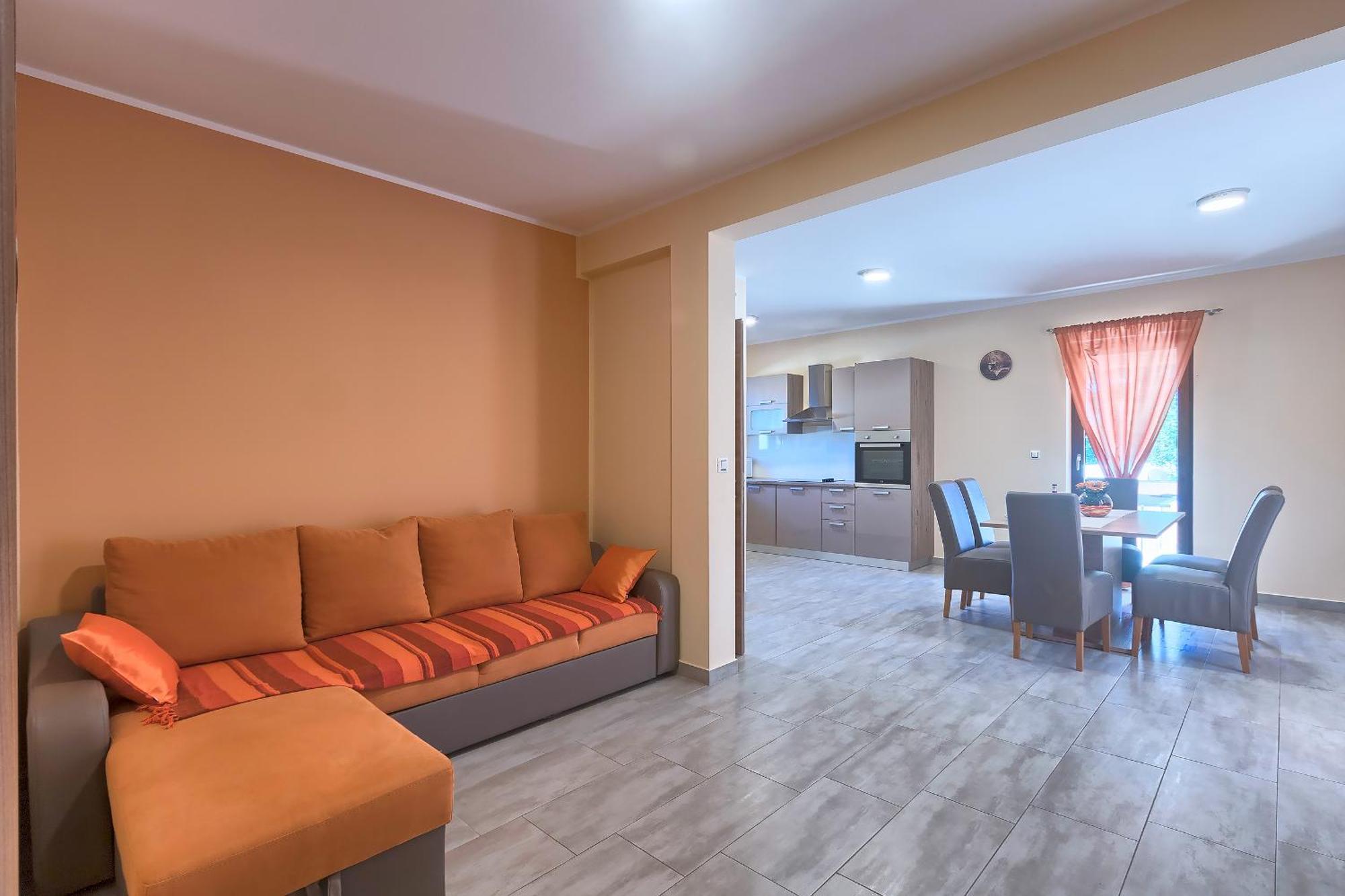 Villa Amber Rojnići Exteriör bild