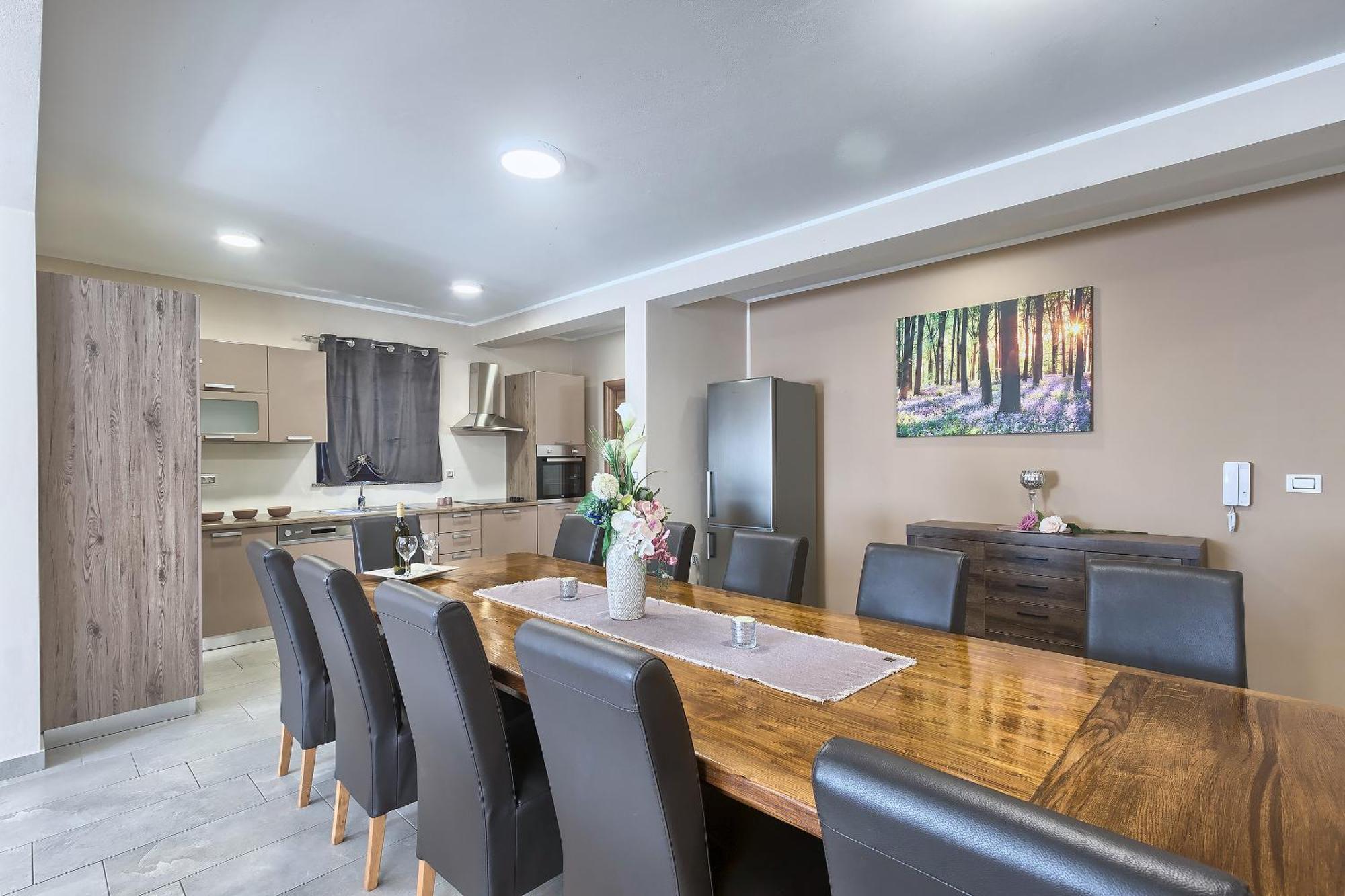 Villa Amber Rojnići Exteriör bild